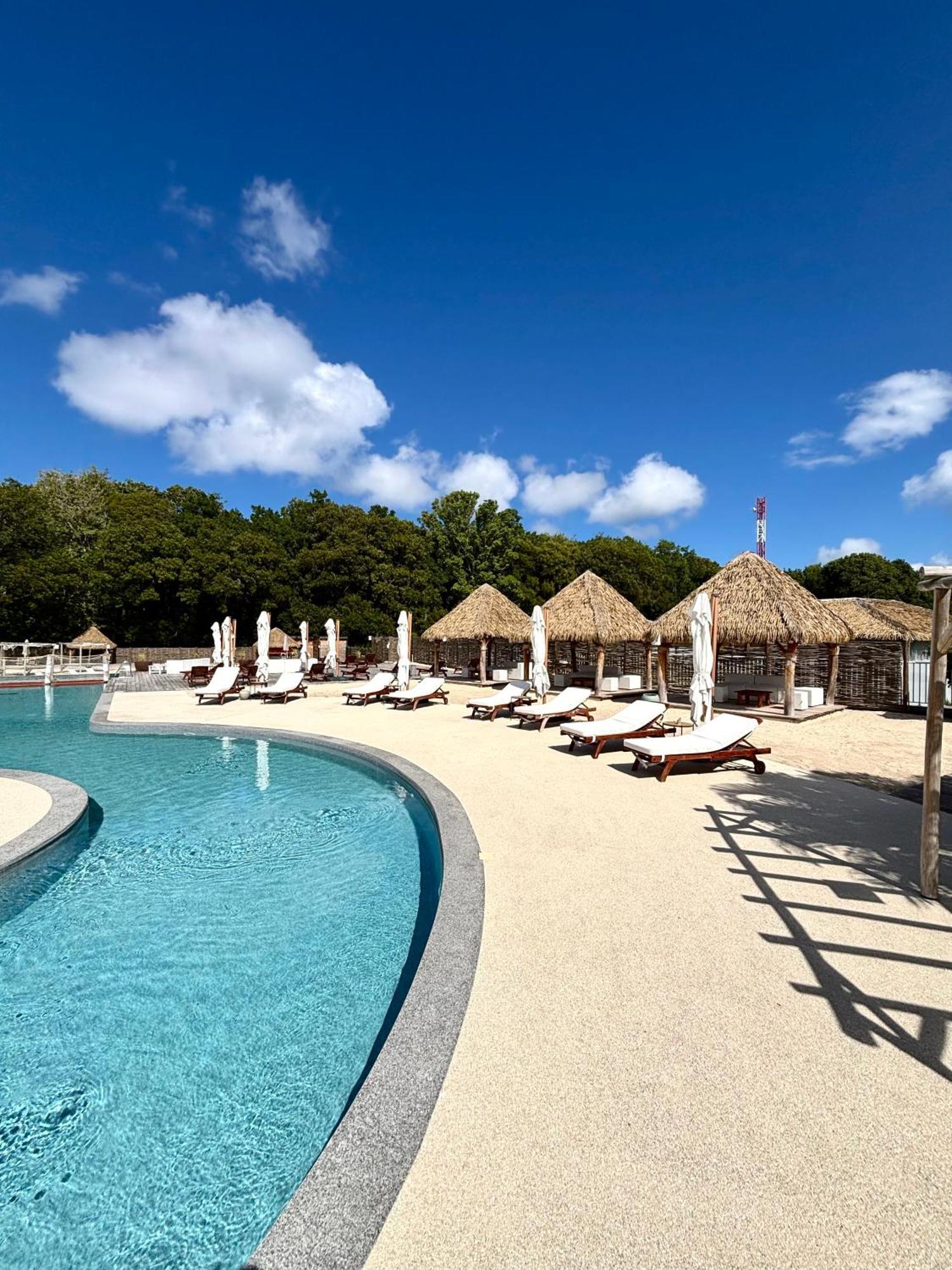 La Bulle De Maloma - Piscine, Blue Dream, Plage Grand-Bourg  Esterno foto
