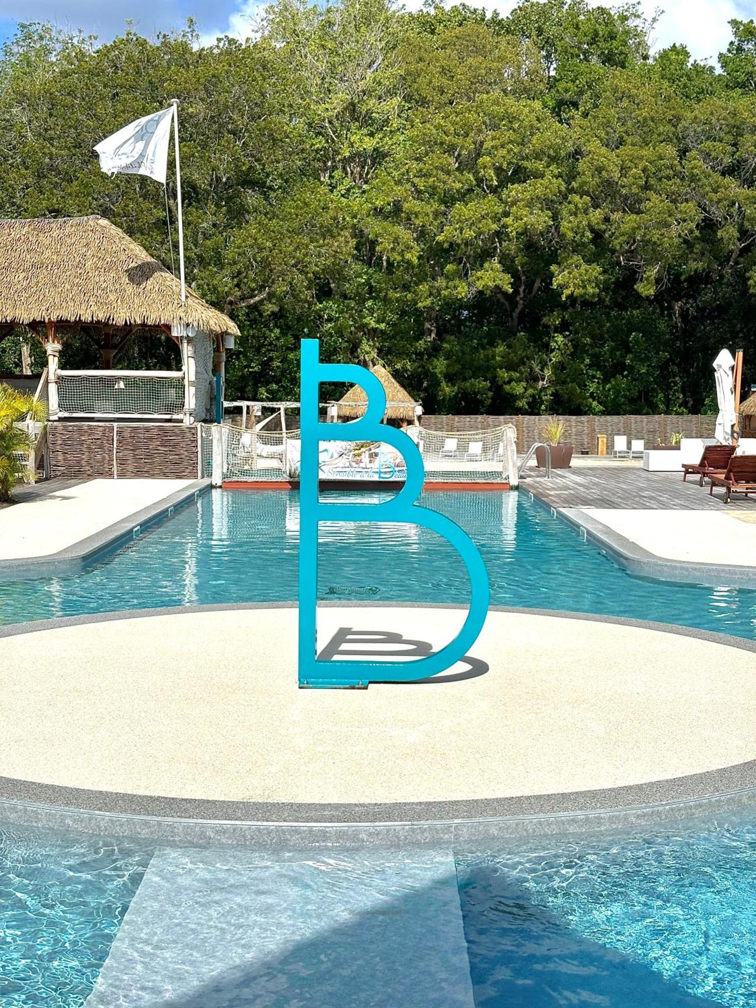 La Bulle De Maloma - Piscine, Blue Dream, Plage Grand-Bourg  Esterno foto